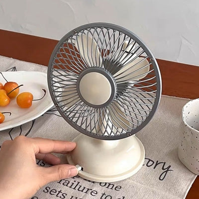 ミニ デスク扇風機 | mini desk fan