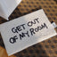 mini rug | GET OUT OF MY ROOM