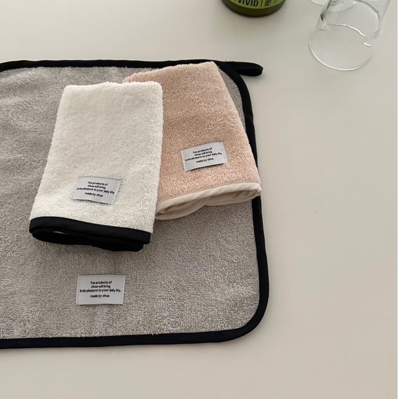 2枚セット キッチンタオル | kitchen towel