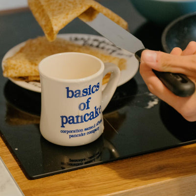 basics of pancake mug  | マグカップ