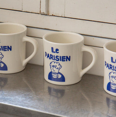 Parisian mug  | マグカップ