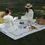 撥水素材 ピクニック ラグ | picnic rug