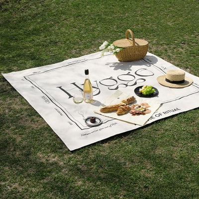 撥水素材 ピクニック ラグ | picnic rug