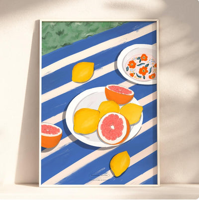 picnic | wall art