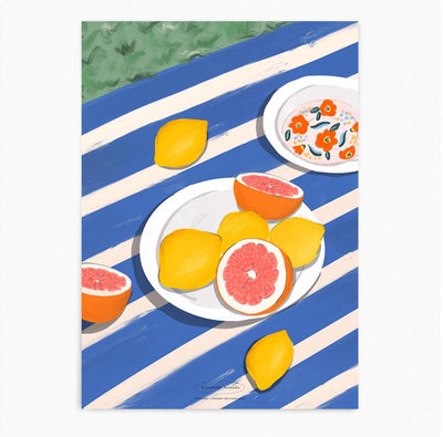 picnic | wall art
