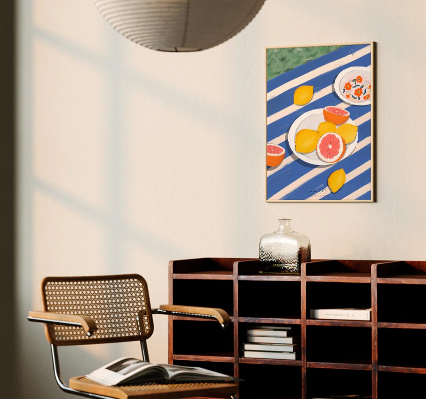 picnic | wall art
