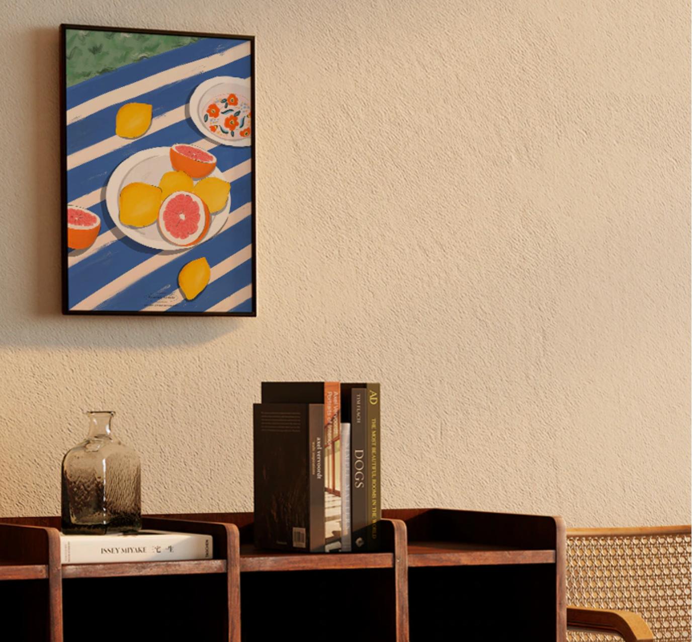 picnic | wall art