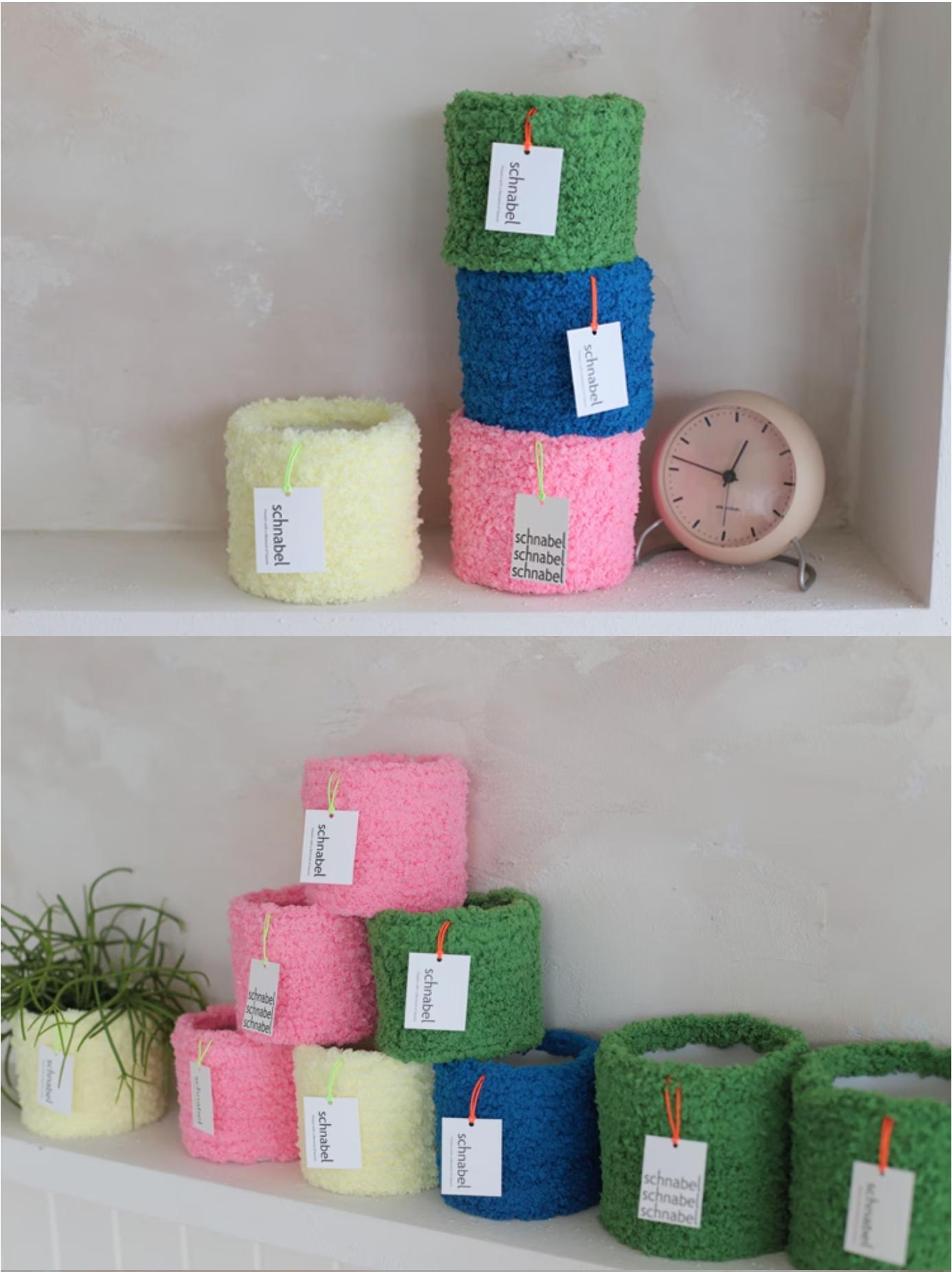 全18色 ミニ 鉢カバー | mini flower pot case