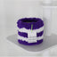 ストライプ ミニ 鉢カバー | mini flower pot case