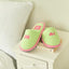 lettering room shoes | 3 colors