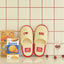 lettering room shoes | 3 colors