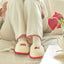 lettering room shoes | 3 colors
