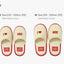 lettering room shoes | 3 colors
