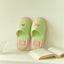 lettering room shoes | 3 colors