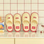 lettering room shoes | 3 colors