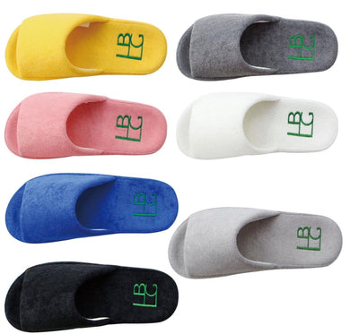 選べる7カラー 厚底 カラフル ルームシューズ | room slippers