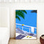 summer seaside | wall art