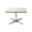 Selectable sizes Square low table