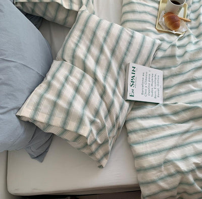 VENICE ストライプ 枕カバー  | pillow case