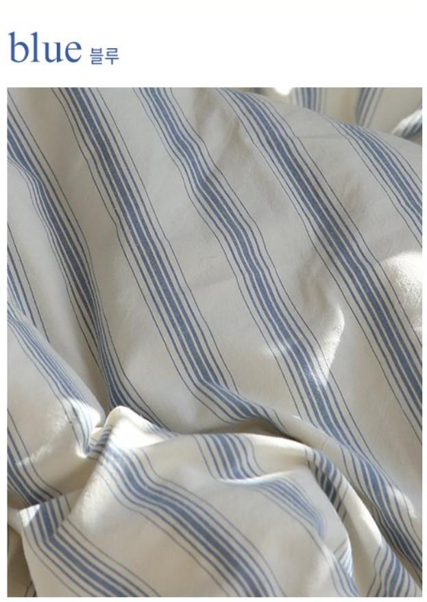 VENICE striped pillow case