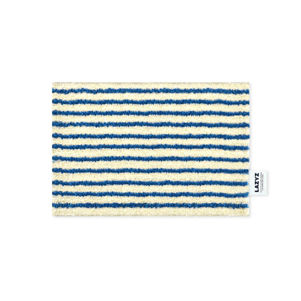 mini rug | basic stripe