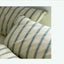 3点セット gelato striped bed linen