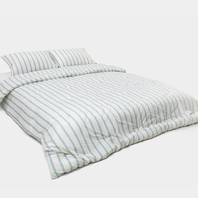 ストライプ 枕カバー | striped pillow case