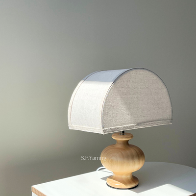 ビンテージウッドランプ | vintage wood lamp