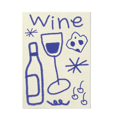 wine | wall art