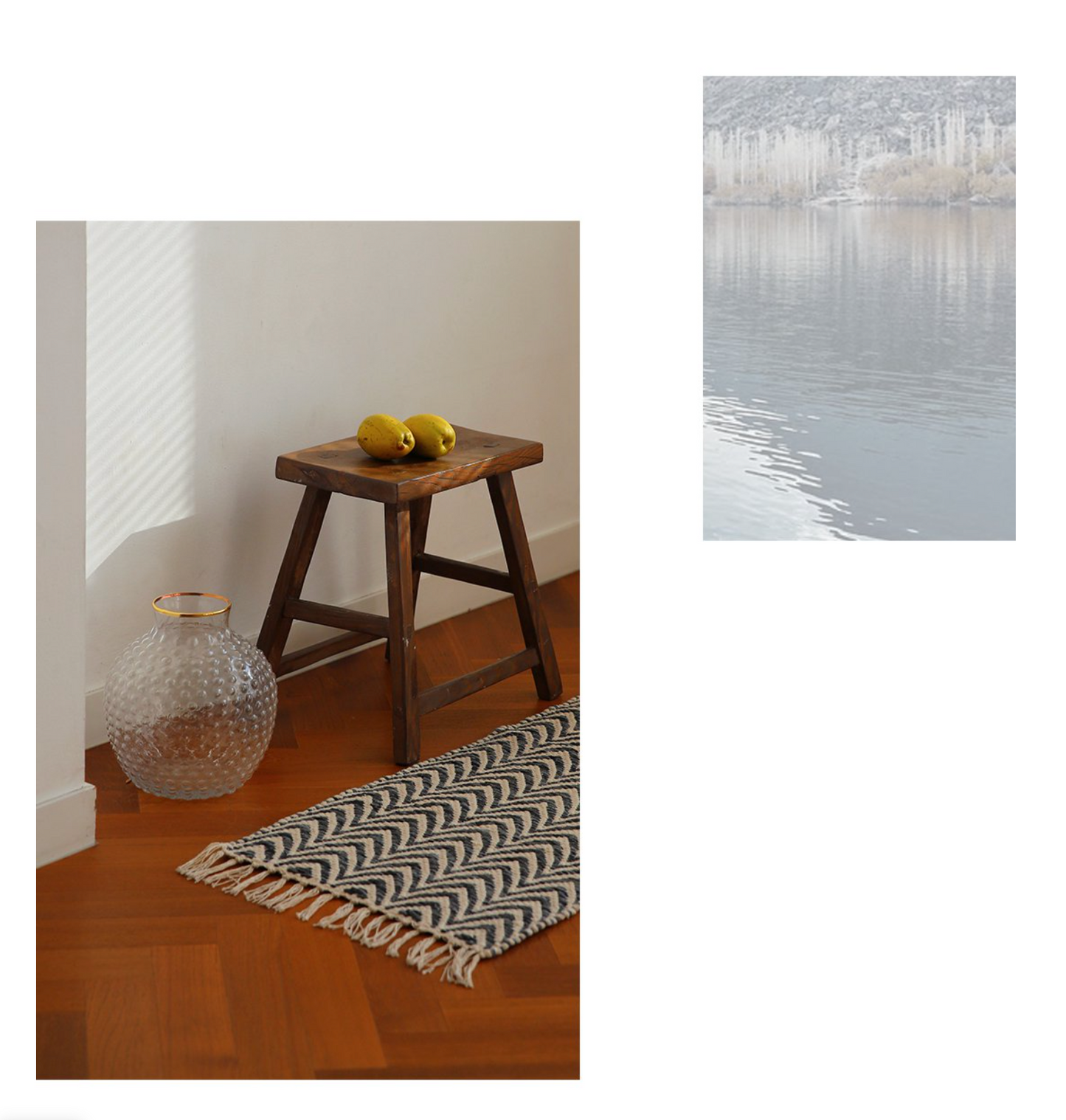 side rug | look lovely