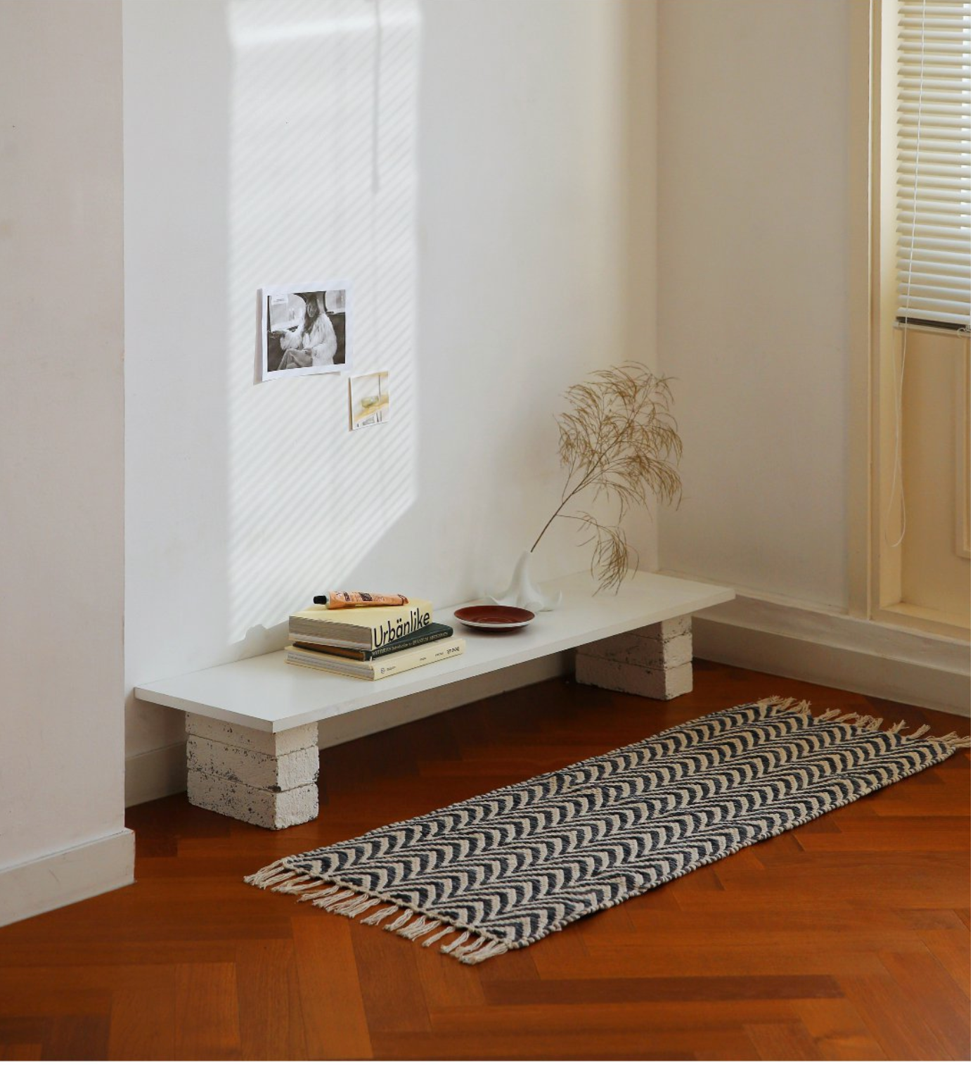 side rug | look lovely