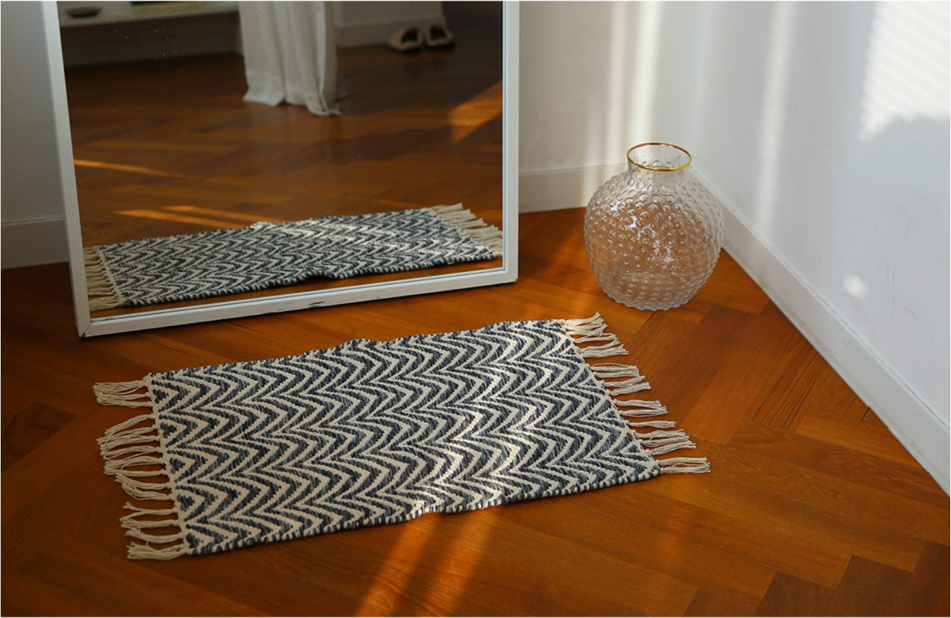 side rug | look lovely