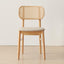ラタン ファブリックチェア #2 | fabric chair