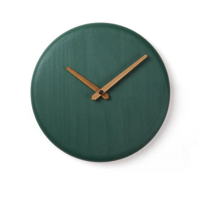 カラフル 木製時計 | colorful wood clock