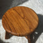 ビンテージ ウッドスツール | wood stool