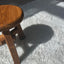 ビンテージ ウッドスツール | wood stool