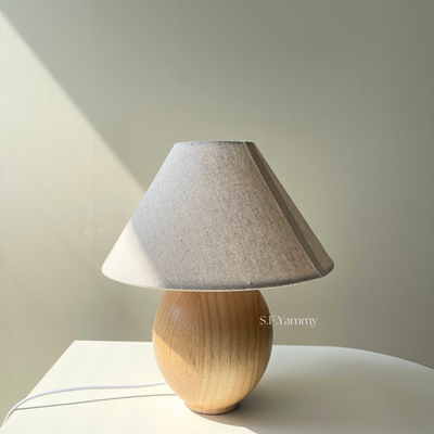 ベーシックウッドランプ | basic wood lamp