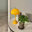 テーブルランプ ワンタッチセンサー式 | yellow