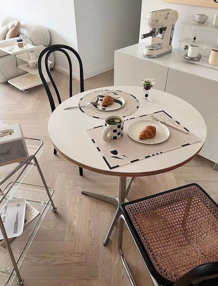 木製ダイニングテーブル 選べるサイズ | classic round table
