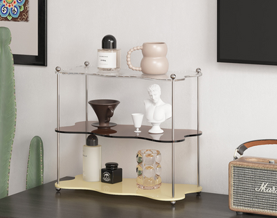 [Glass] 10 types and sizes to choose from Pudding rack