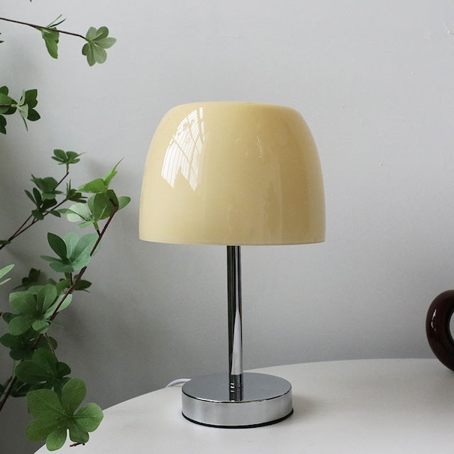 ガラステーブルランプ レトロ | retro table lamp